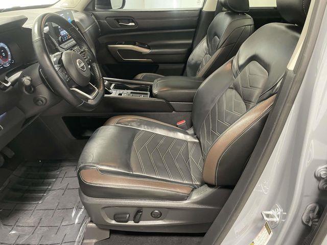 Nissan Pathfinder  2022