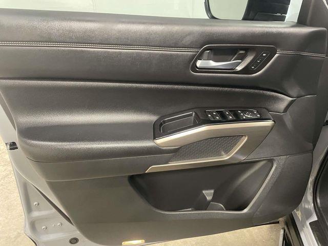 Nissan Pathfinder  2022