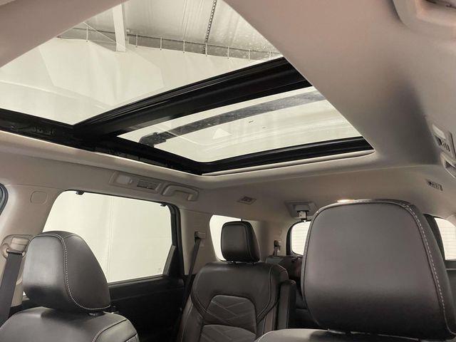 Nissan Pathfinder  2022