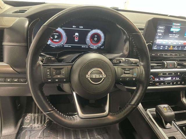 Nissan Pathfinder  2022