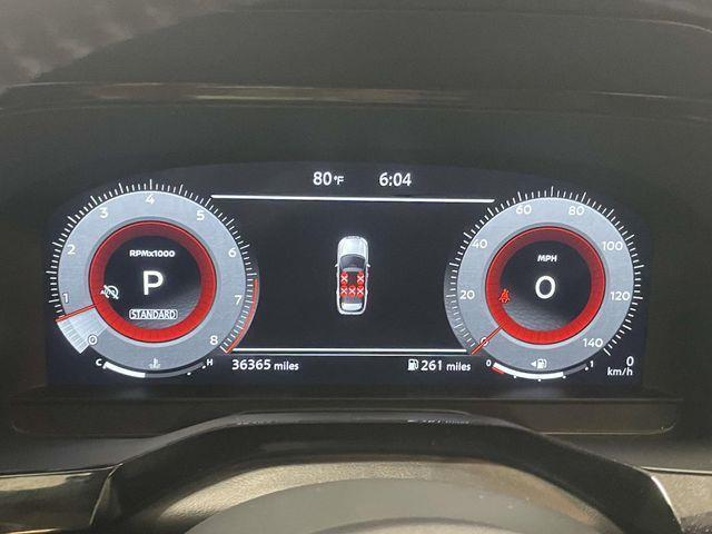 Nissan Pathfinder  2022