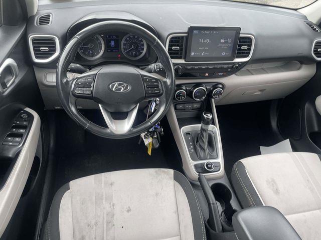 Hyundai Venue  2022