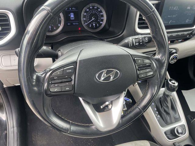Hyundai Venue  2022