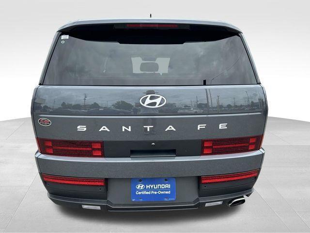 Hyundai Santa Fe  2026