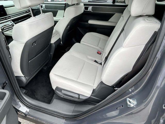 Hyundai Santa Fe  2026