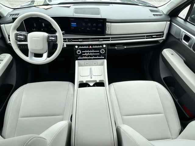 Hyundai Santa Fe  2026