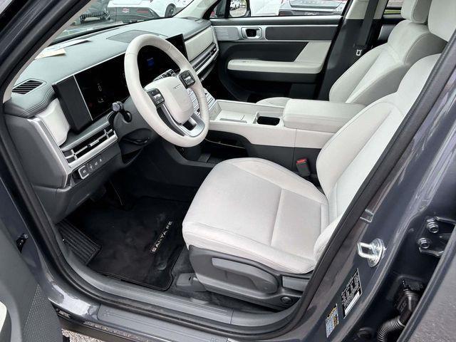 Hyundai Santa Fe  2026