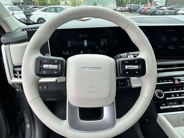 Hyundai Santa Fe  2026
