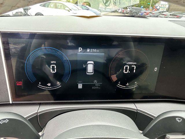 Hyundai Santa Fe  2026