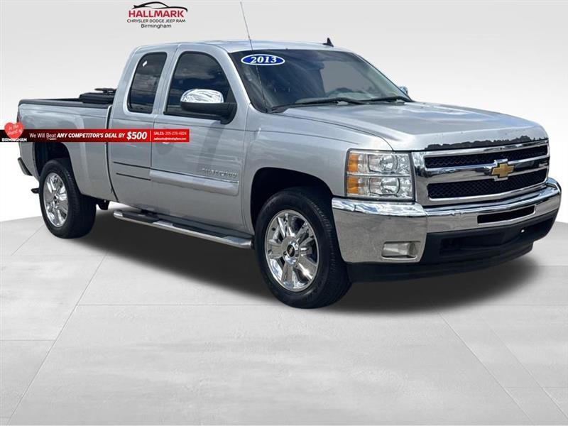 Chevrolet Silverado 1500  2013