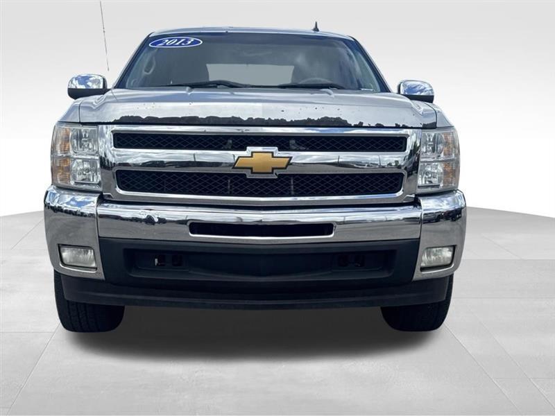 Chevrolet Silverado 1500  2013