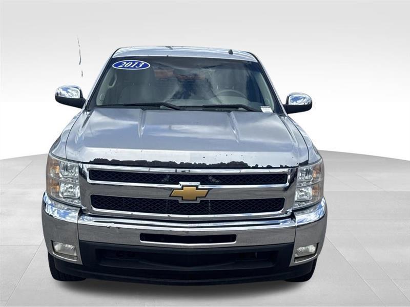 Chevrolet Silverado 1500  2013