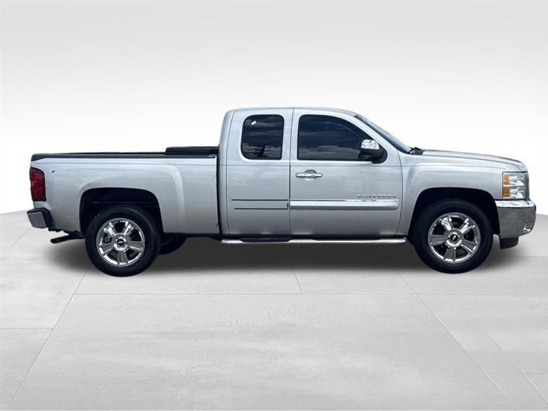 Chevrolet Silverado 1500  2013