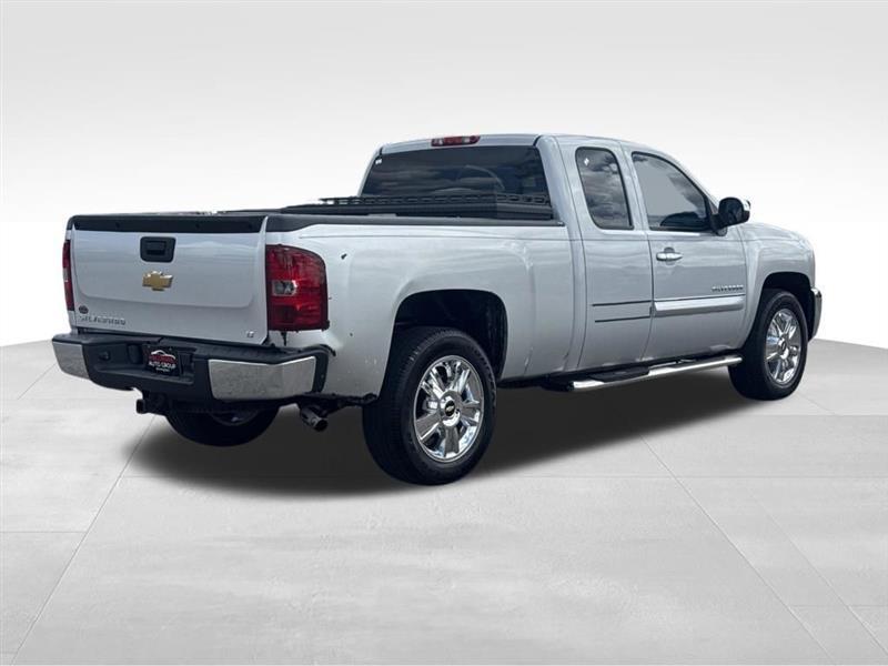 Chevrolet Silverado 1500  2013