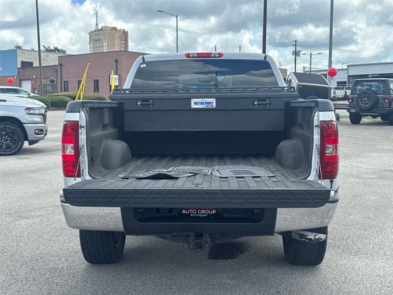 Chevrolet Silverado 1500  2013