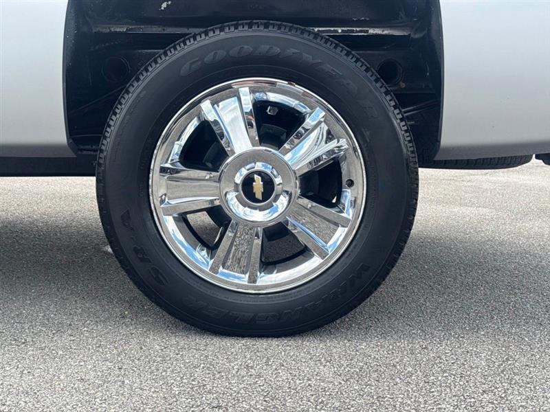 Chevrolet Silverado 1500  2013