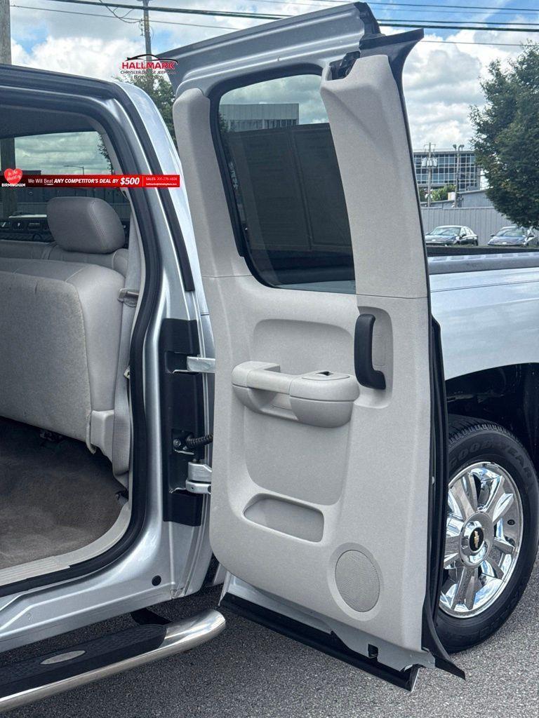 Chevrolet Silverado 1500  2013