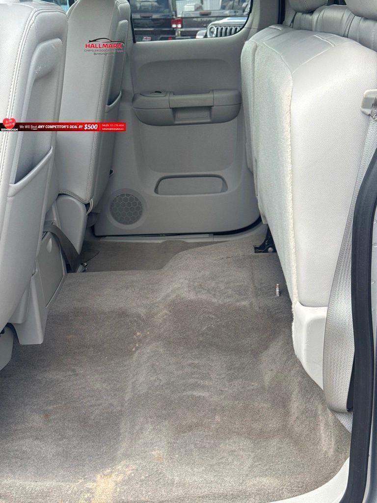 Chevrolet Silverado 1500  2013