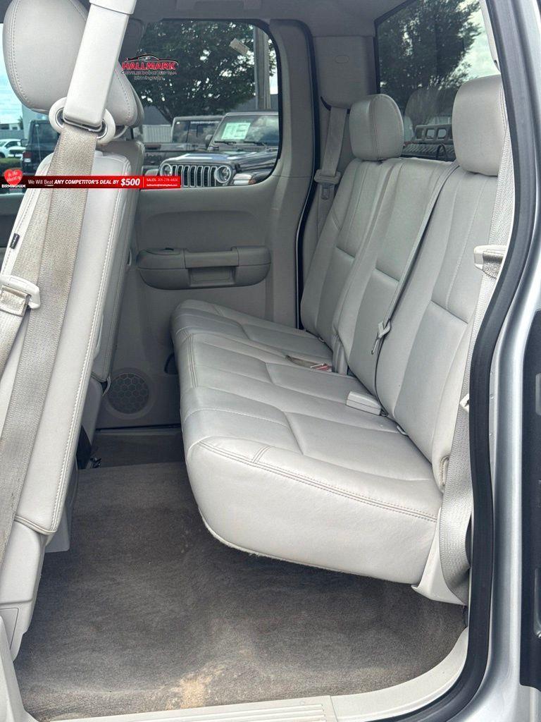 Chevrolet Silverado 1500  2013