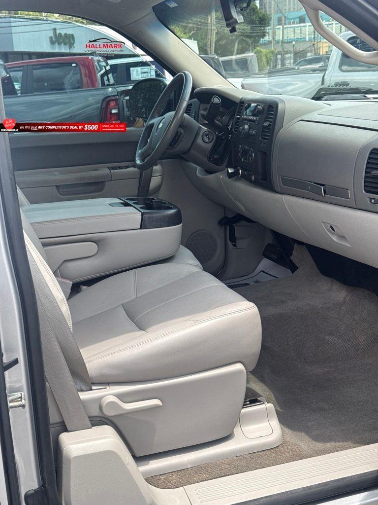 Chevrolet Silverado 1500  2013