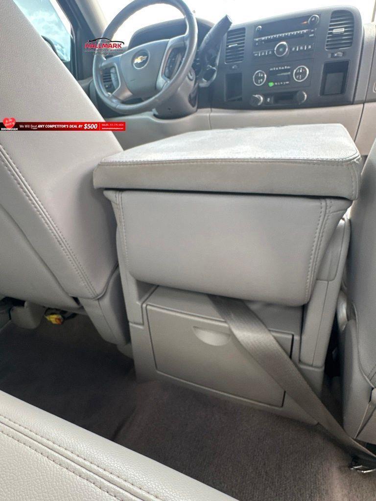 Chevrolet Silverado 1500  2013