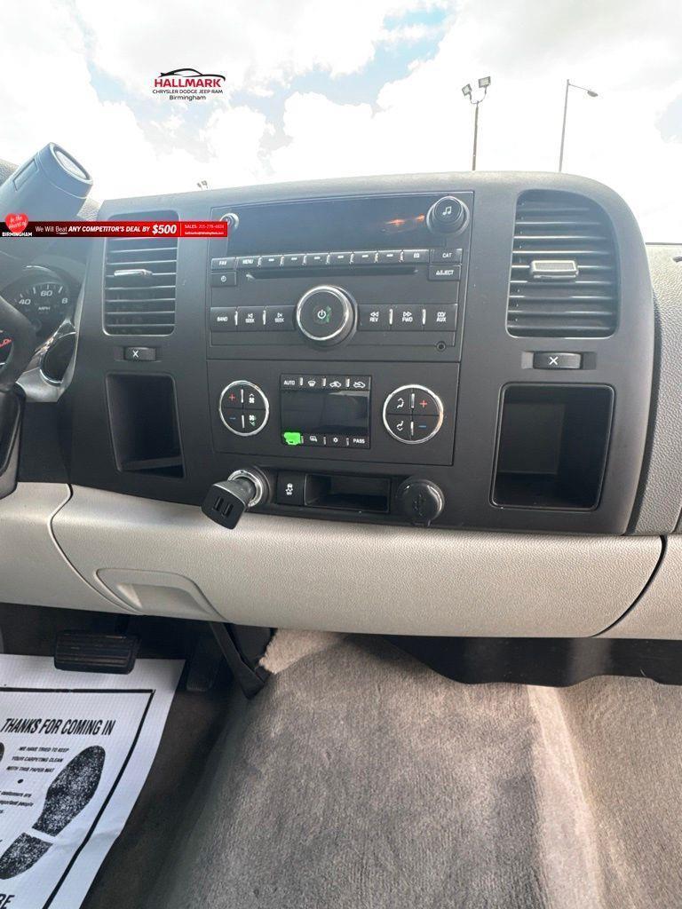 Chevrolet Silverado 1500  2013