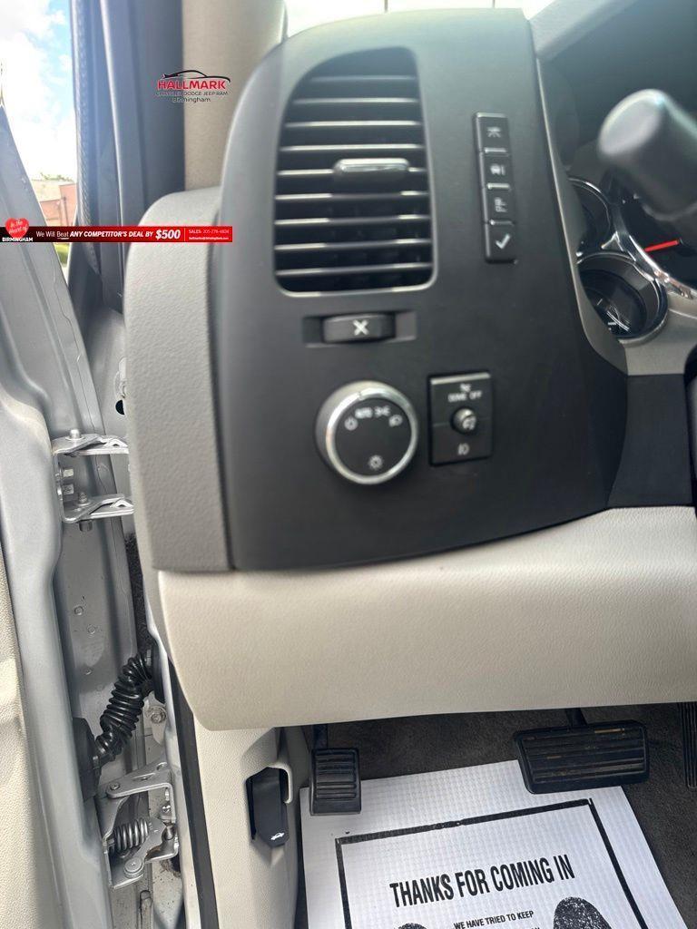 Chevrolet Silverado 1500  2013