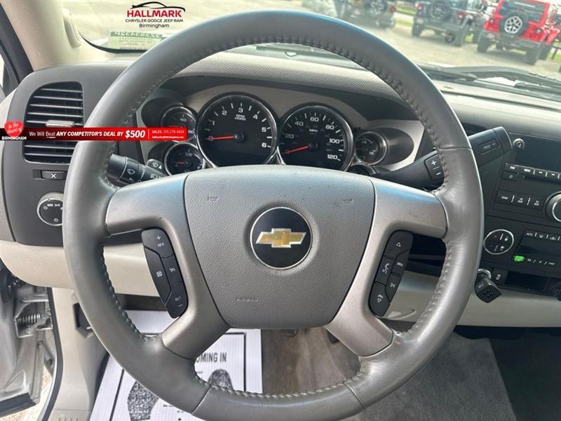 Chevrolet Silverado 1500  2013