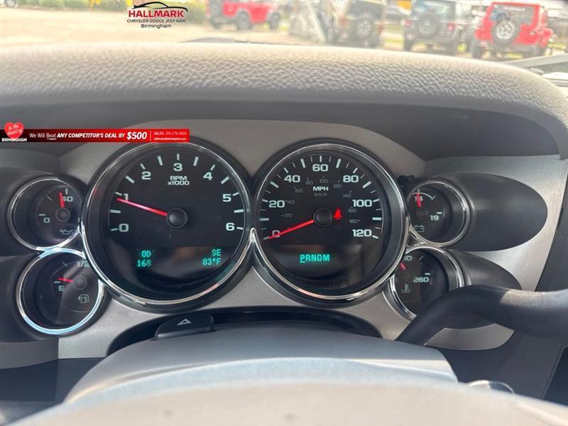 Chevrolet Silverado 1500  2013