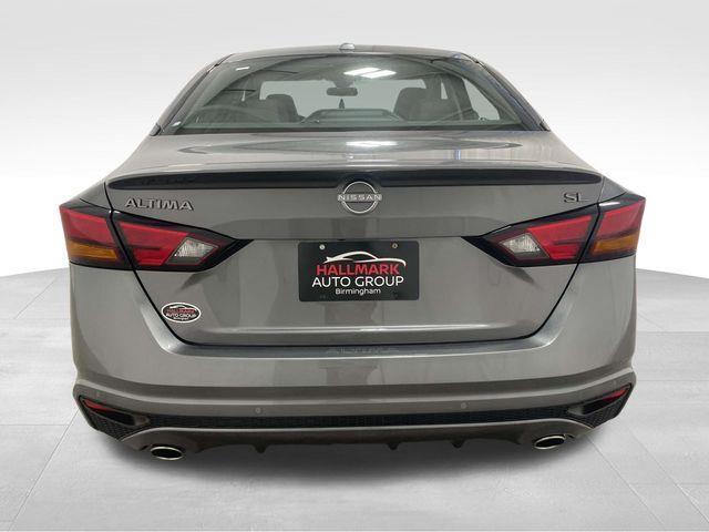 Nissan Altima  2025