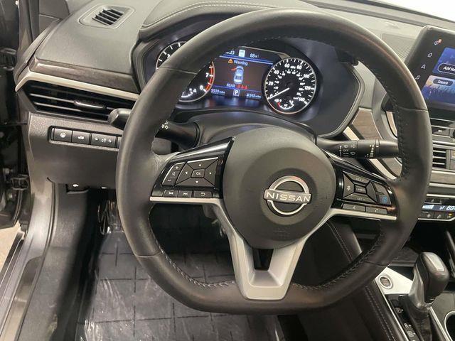 Nissan Altima  2025