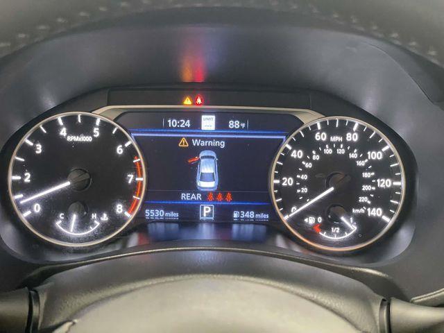 Nissan Altima  2025