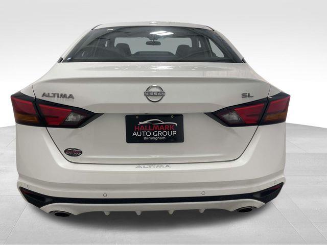 Nissan Altima  2025