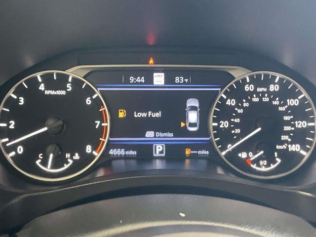 Nissan Altima  2025