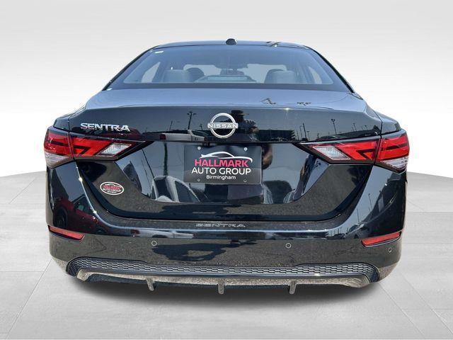 Nissan Sentra  2025