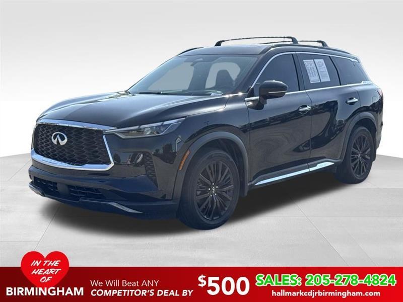 Infiniti QX60  2024