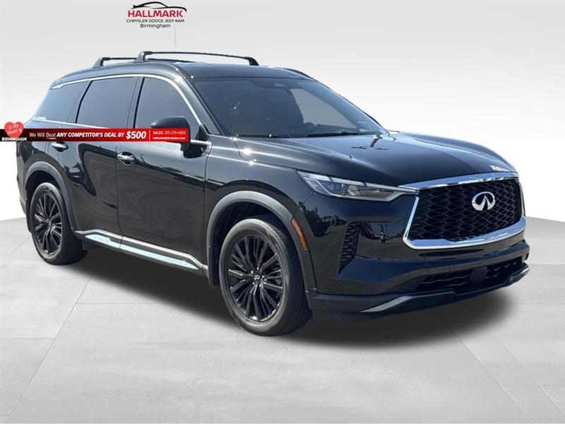 Infiniti QX60  2024