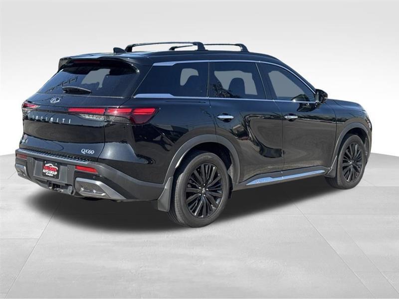 Infiniti QX60  2024