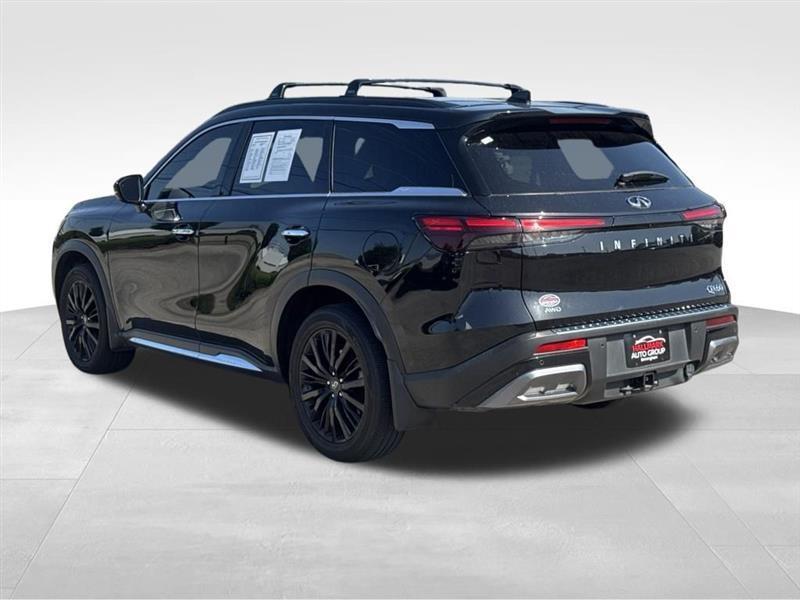 Infiniti QX60  2024