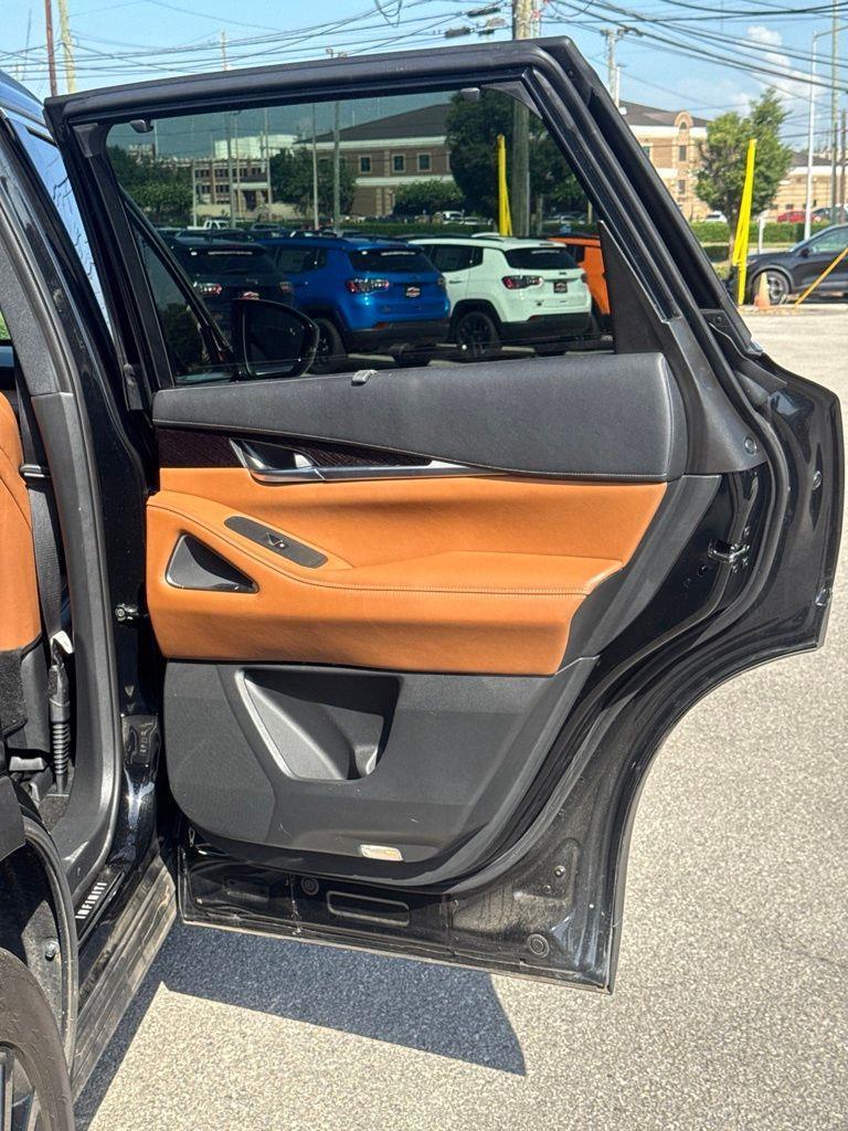 Infiniti QX60  2024