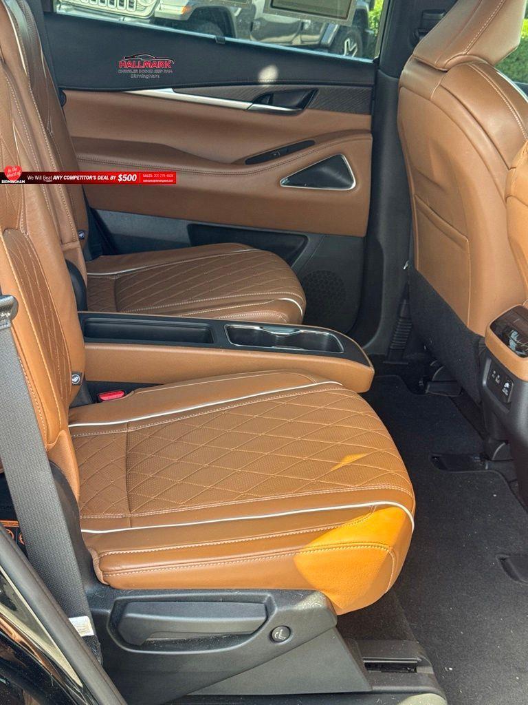 Infiniti QX60  2024