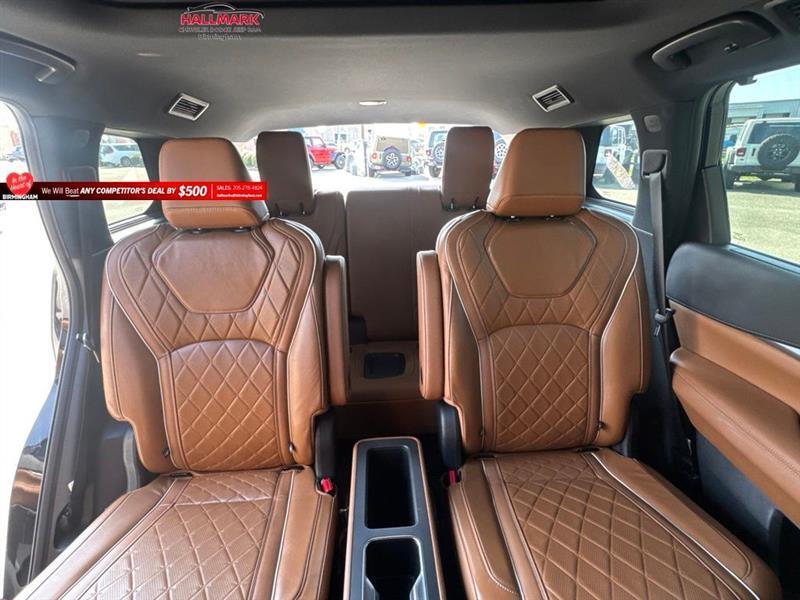 Infiniti QX60  2024