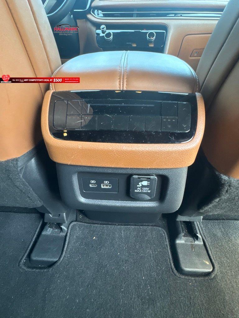 Infiniti QX60  2024