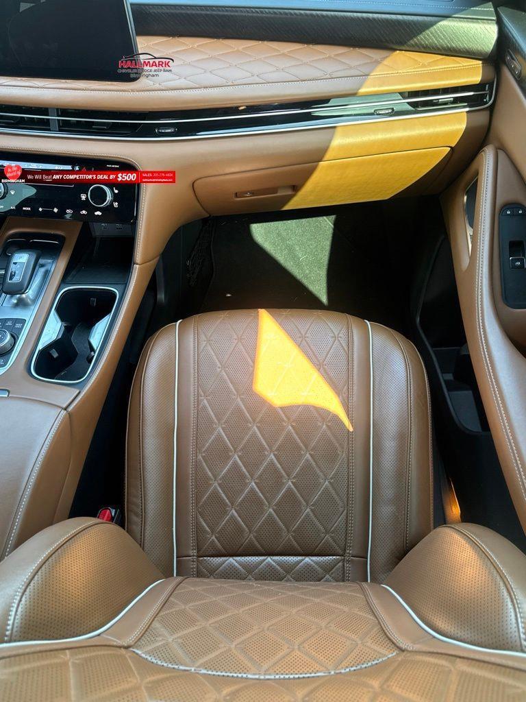 Infiniti QX60  2024