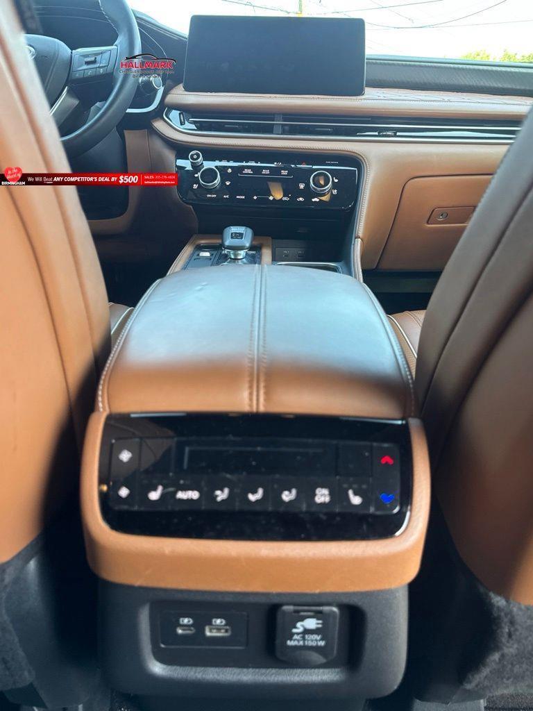 Infiniti QX60  2024