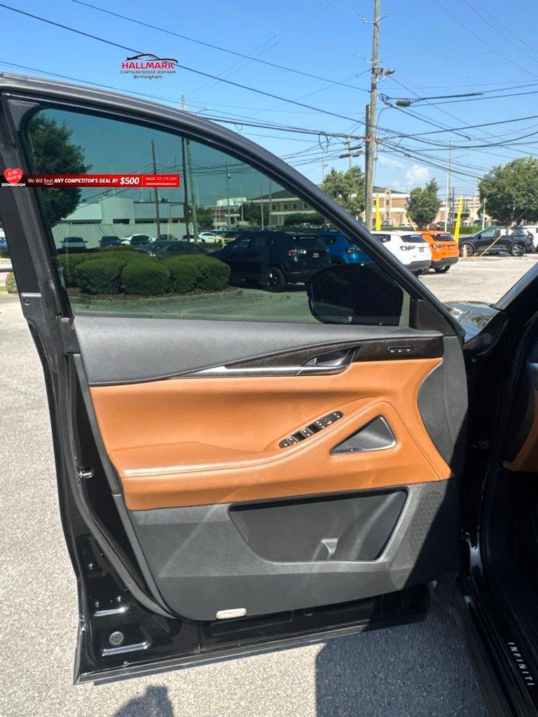 Infiniti QX60  2024