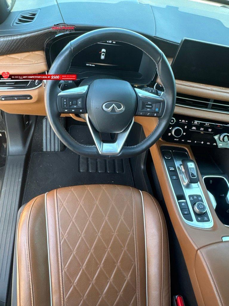 Infiniti QX60  2024