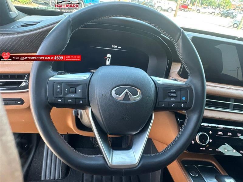 Infiniti QX60  2024