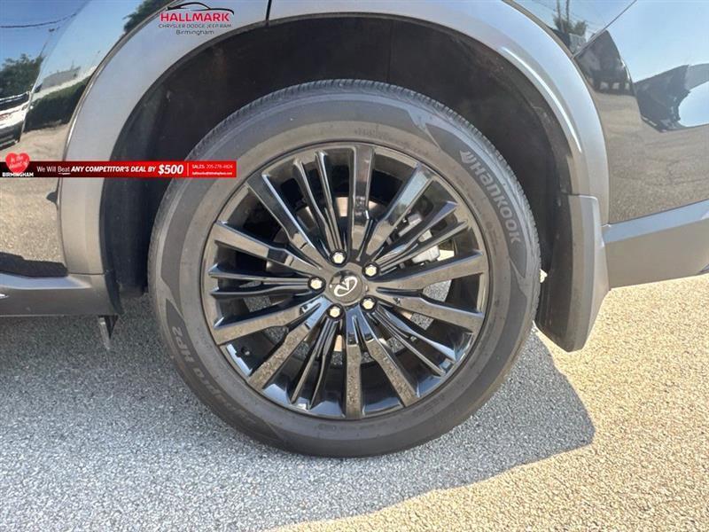 Infiniti QX60  2024