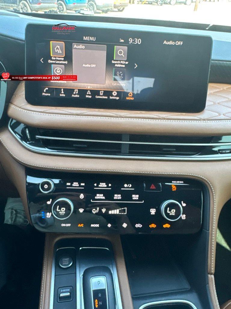 Infiniti QX60  2024